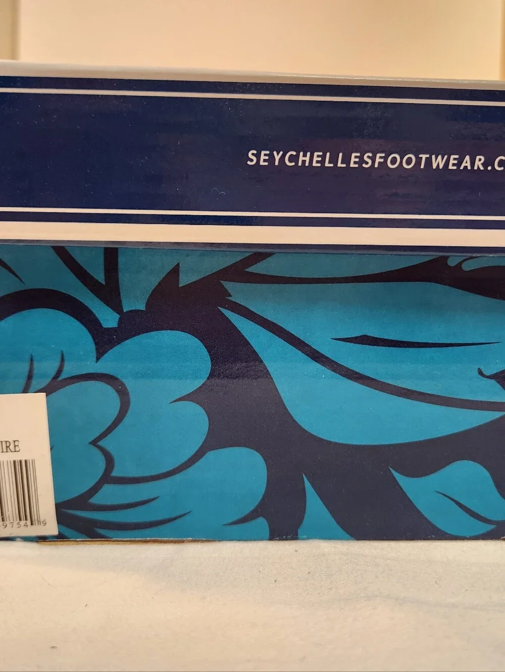 Seychelles Women's Tan Suede Peep-Toe Wedge Sandals - Picture 3 of 11